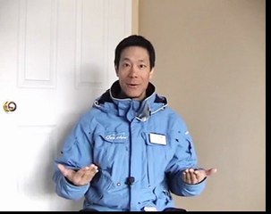 Motivational Business Speaker On Persistence - WebTV #67