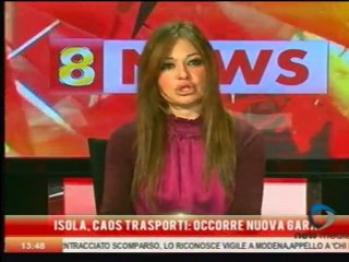 TUTTI GIORNI SERVIZI E NEWS DA ISCHIA E PROCIDA NEI VG DI CANALE 8 DELLE 13:30 E 19:30