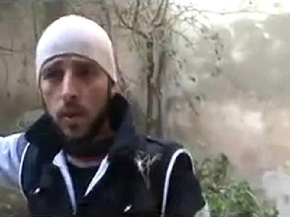 فري برس حمص امتداد الستين منزل تم تهجير سكانه