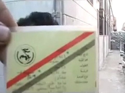 فري برس حمص ابو معاذ بمقابلة مع مساعد منشق 8 3 2012