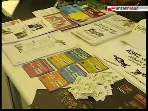 TG 07.03.12 Vedo Rosa, le donne di Puglia provano a modificare la legge regionale