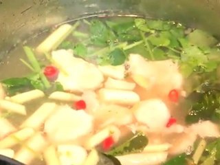 How To Make Tom Yum Goong