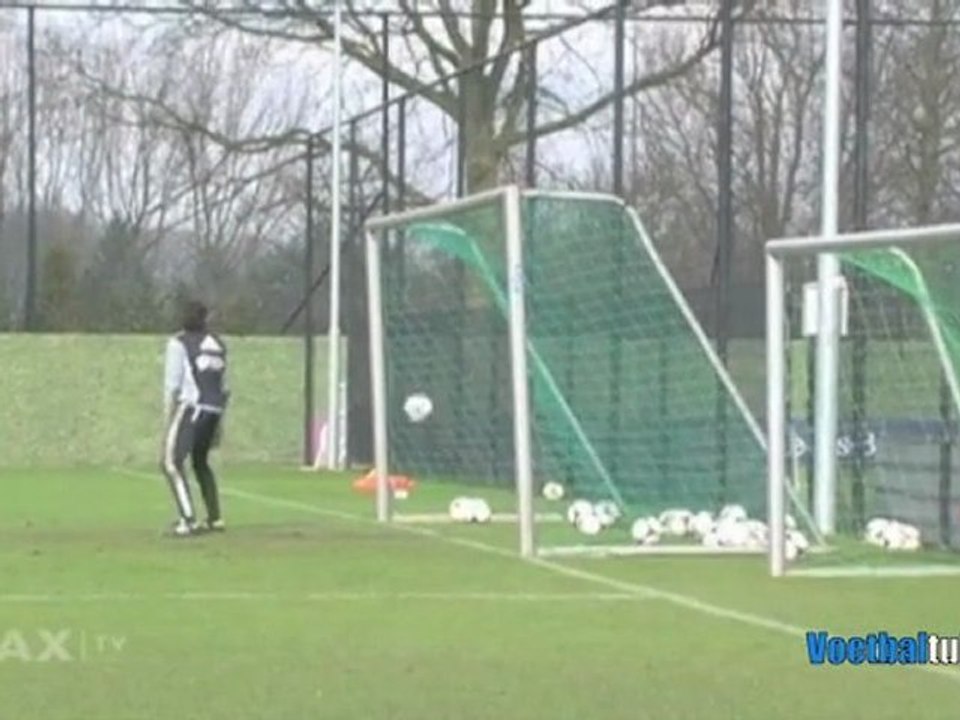 nice goals Boerrigter en Bulykin
