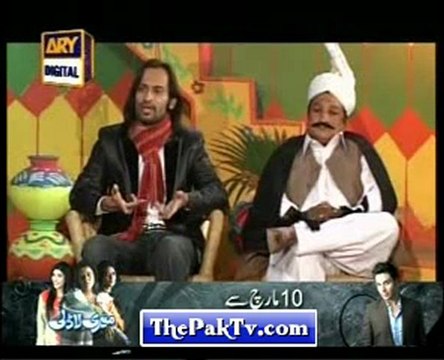 Desi Kuriyan Season 3 Episode 4 on Ary Digital Prt 2