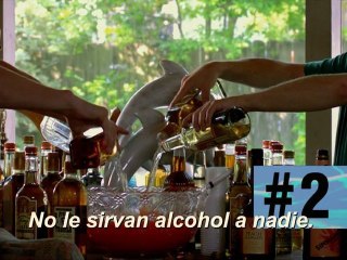 Trailer de la película "Comando Especial" (2012)