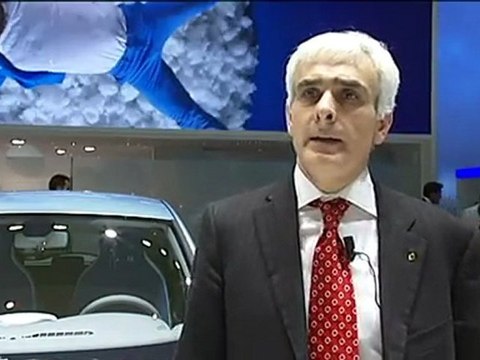 Salone di Ginevra 2012: Intervista Luciano Ciabatti Responsabile Marketing Renault Italia