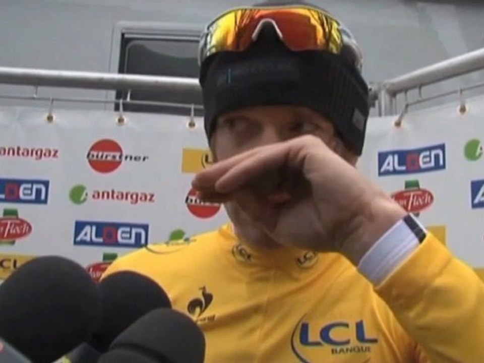 Wiggins weiter in gelb