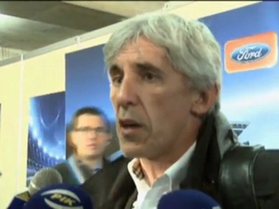 Jovanovic: "wir hatten selbstvertrauen"