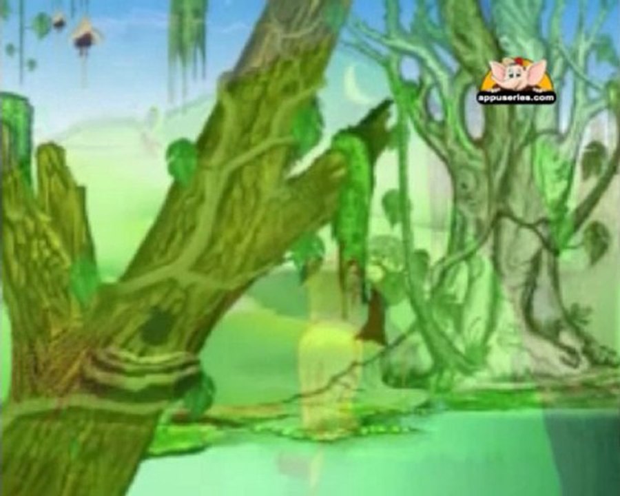 Panchatantra Tales - The Dumb Lion