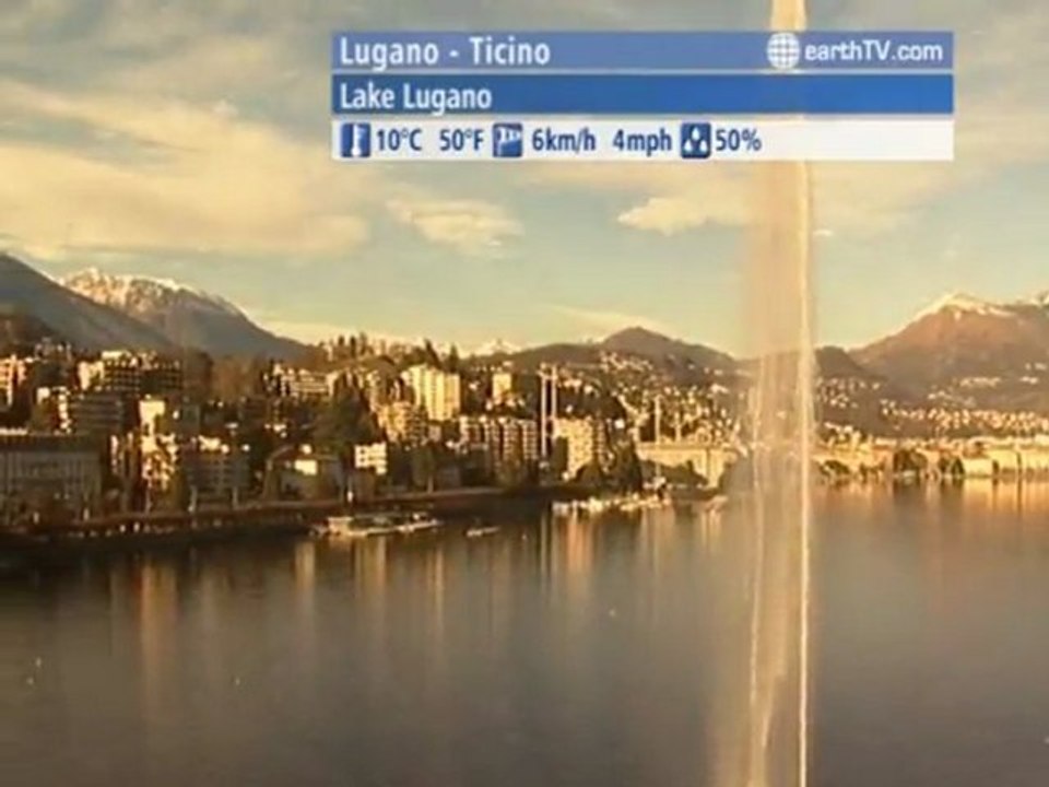 Barcelona - Spain, London - United Kingdom, Prague - Czech Republic, Salzburg - Austria, Lugano - Ticino - Switzerland, Arcachon - France, Cologne - Germany