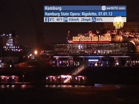 Yas Island - UAE - Abu Dhabi, Hong Kong SAR - China, St. Andrews - Canada, Hamburg - Germany, Warsaw - Poland, Salzburg - Austria, Lugano - Ticino - Switzerland