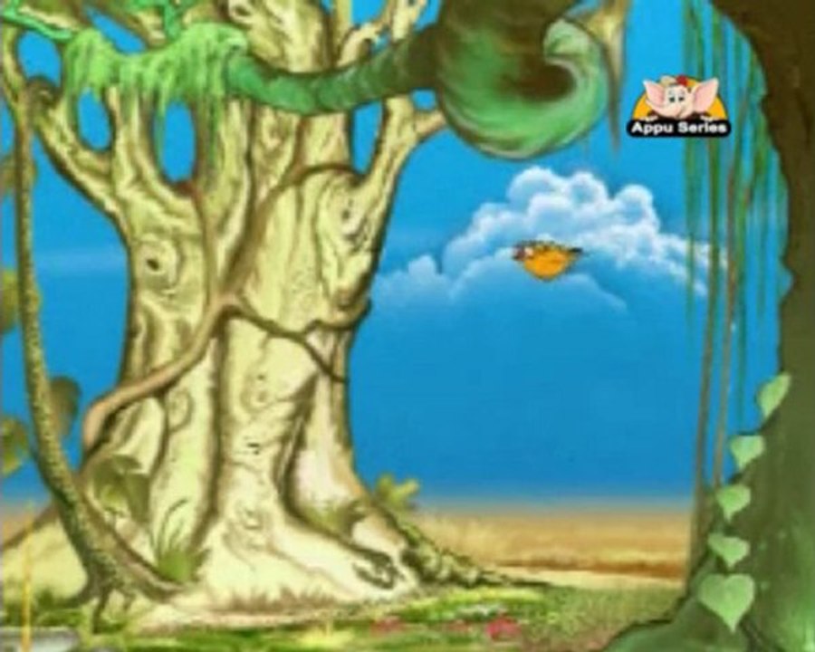 Panchatantra Tales - The Clever Lion