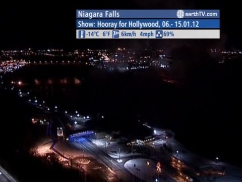 Hong Kong SAR - China, Stuttgart - Germany, Ekaterinburg - Russia, Avignon - France, Niagara Falls - Canada, Bandar Seri Begawan - Brunei, Agadir - Morocco