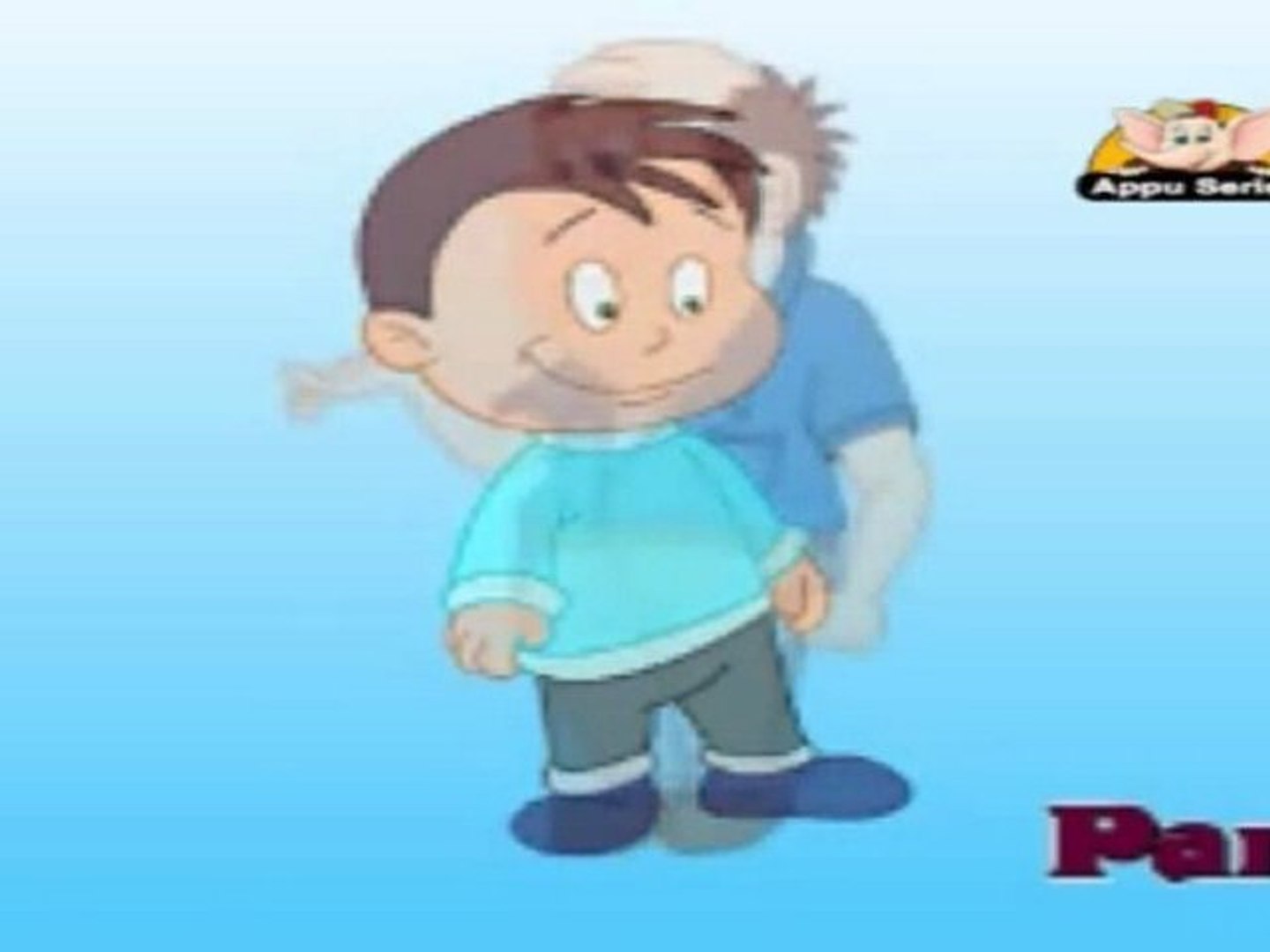 Picture Dictionay - Clothes - Kids - Animation Learn Series