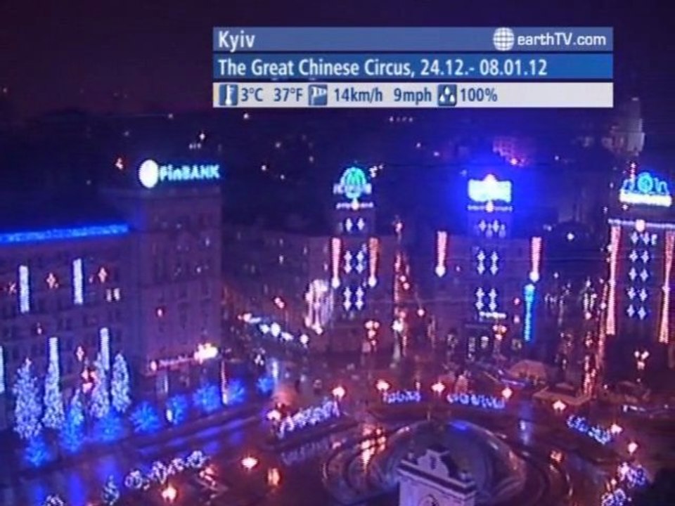 Cannes - France, Vienna - Austria, Geneva - Switzerland, Kyiv - Ukraine, Doha - Qatar, Prague - Czech Republic, Ekaterinburg - Russia