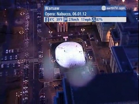 Kyiv - Ukraine, Avignon - France, Lucerne - Switzerland, Warsaw - Poland, Cologne - Germany, Washington - USA, Amsterdam - Netherlands