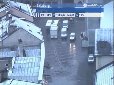 Seattle - USA, Yas Island - UAE - Abu Dhabi, Ekaterinburg - Russia, Barcelona - Spain, Salzburg - Austria, Cologne - Germany, Arcachon - France