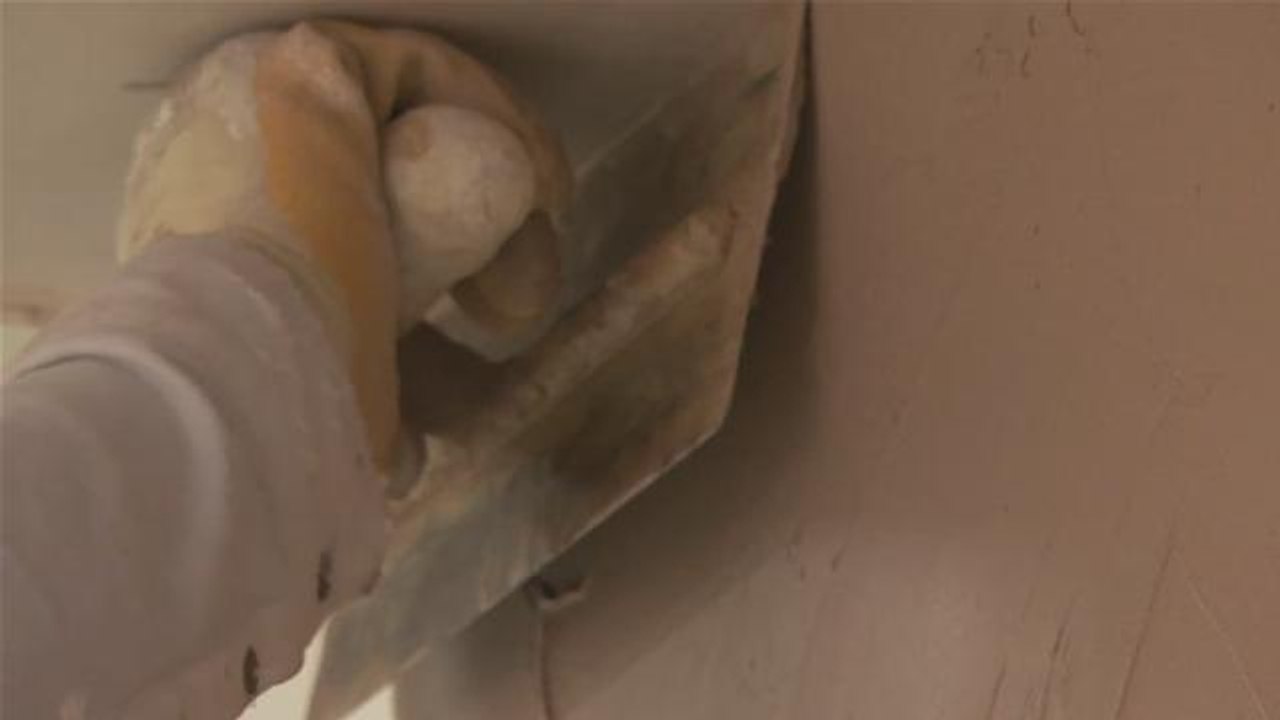 How To Do Plastering