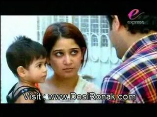 Kaliyan Meray Angan Ki Episode 40 Part 1 - 8th March 2012