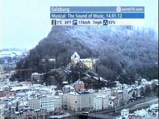 Dresden - Germany, Barcelona - Spain, Udaipur - India, Salzburg - Austria, Ascona - Ticino - Switzerland, Cannes - France, Cologne - Germany