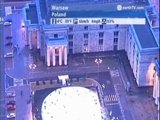 Kyiv - Ukraine, London - United Kingdom, Lucerne - Switzerland, Warsaw - Poland, Cologne - Germany, Washington - USA, Dresden - Germany