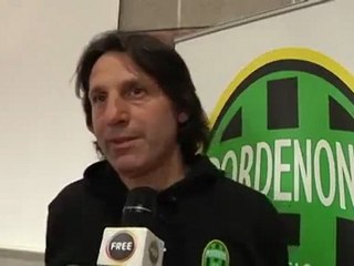 fabio rossitto al pordenone calcio