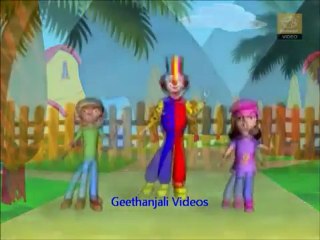 Time For Nursery Rhymes - Georgy Porgy