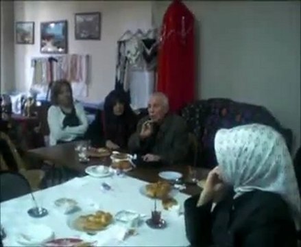 4-Dursun Ayan başkanlığında, Gölova Vakfında Bilimsel Toplantı