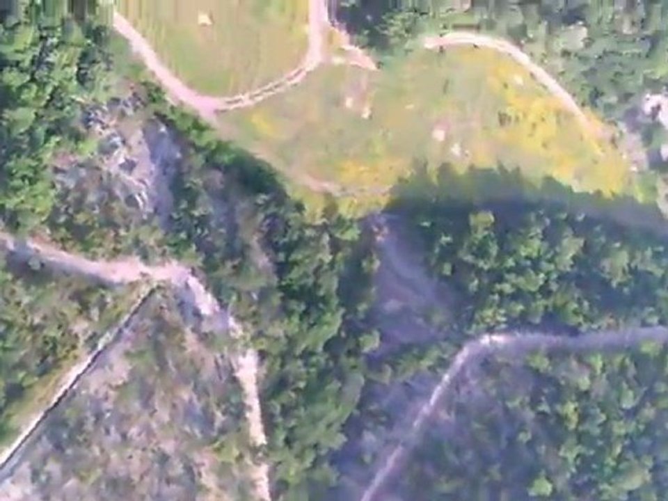 FREJUS MACRF Camera embarqué.