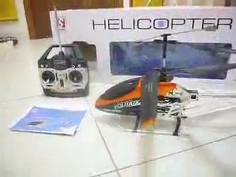 RC Helicopter Gyro 3Channel - toyloco.co.uk