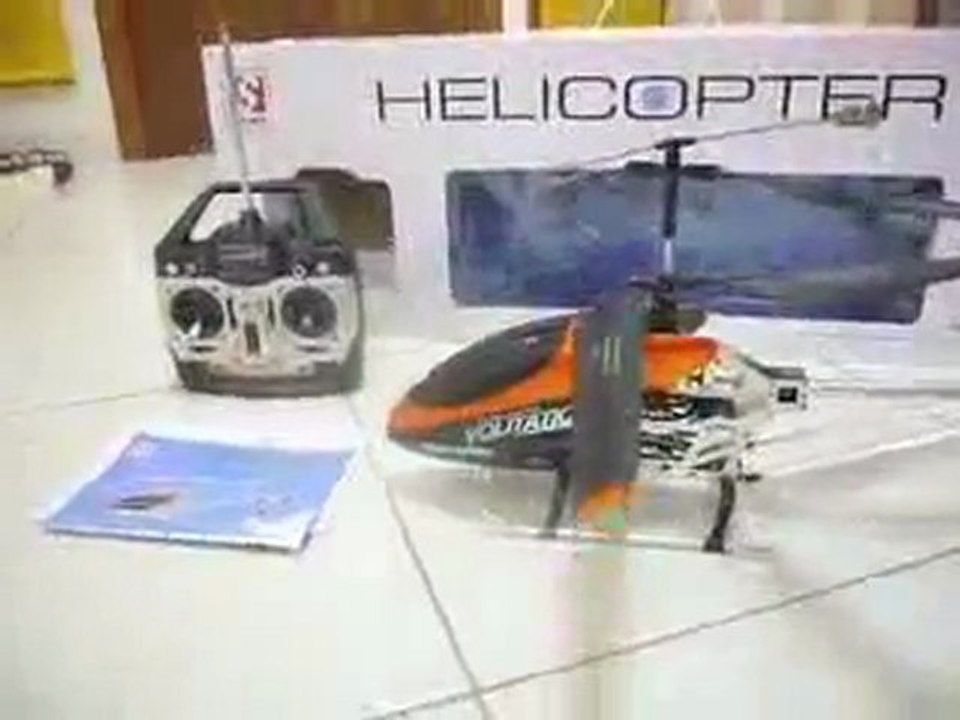 RC Helicopter Gyro 3Channel - www.toyloco.co.uk