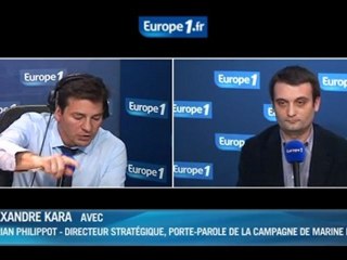 "Il nous manque une trentaine de signatures"