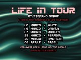 LIFE IN TOUR 2012 - Le date del tour di Life Television