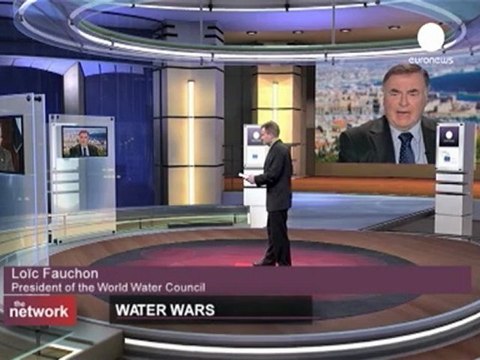 El agua, fuente de conflictos