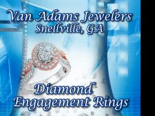 Diamonds Van Adams Jewelers Snellville GA 30078