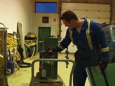 Propane Gasfitting Oil field Calgary 403 984 2646