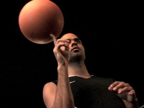 Tony Parker ITW Réalisation Yvan ISAAC