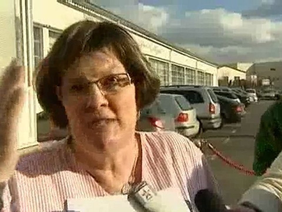 Sarko : les Lejaby ne lui disent pas merci !