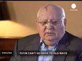 Gorbachev: 