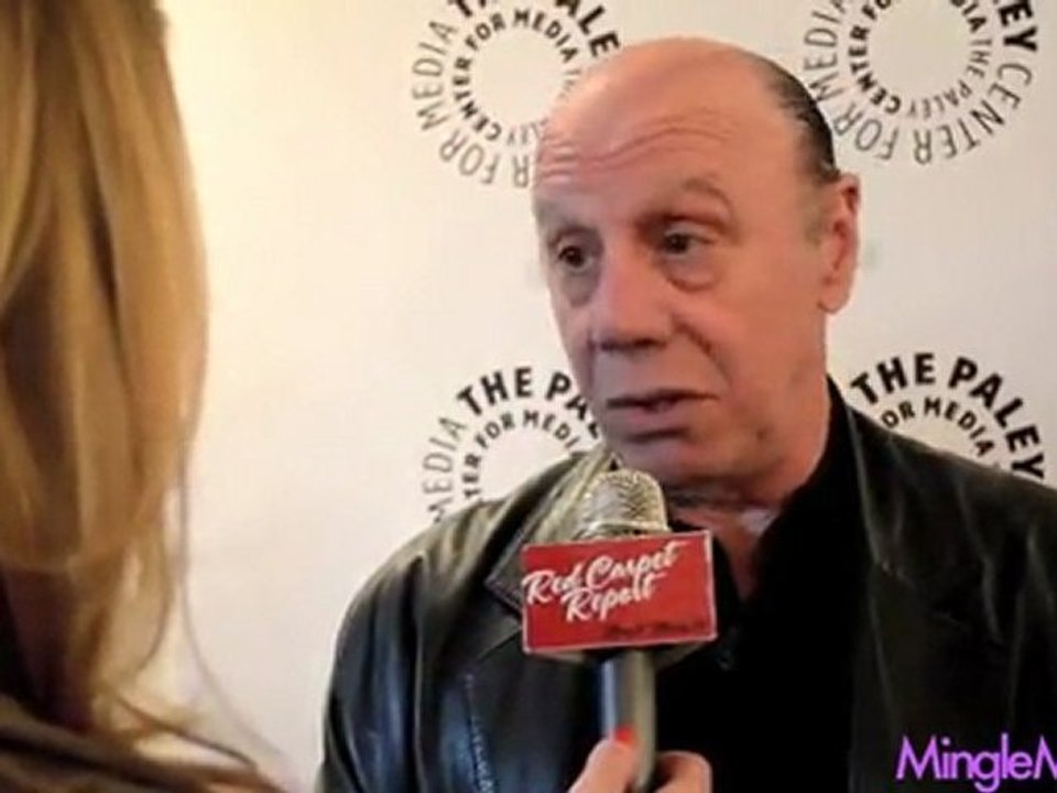 Dayton Callie  at Sons of Anarchy: PaleyFest 2012 Red Carpet