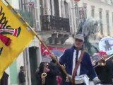 Carnaval de Limoges 2012, défilé