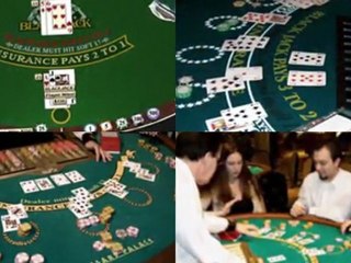 Winning Blackjack Guide - The Best Basic Strategy!