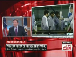 Estados Unidos habla sobre Globovisión y libertad de prensa en Venezuela