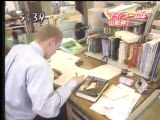 American on Japanese TV: Foreigner in Yamagata - 山形弁でしゃべるアメリカ人