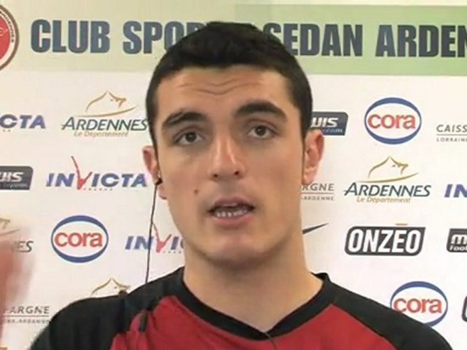DUPLEX N. FAUVERGUE (Extrait d'Espace Clubs du 08/03/2012)