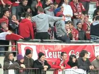 APRES MATCH : DIJON FCO - MONTPELLIER HERAULT SC