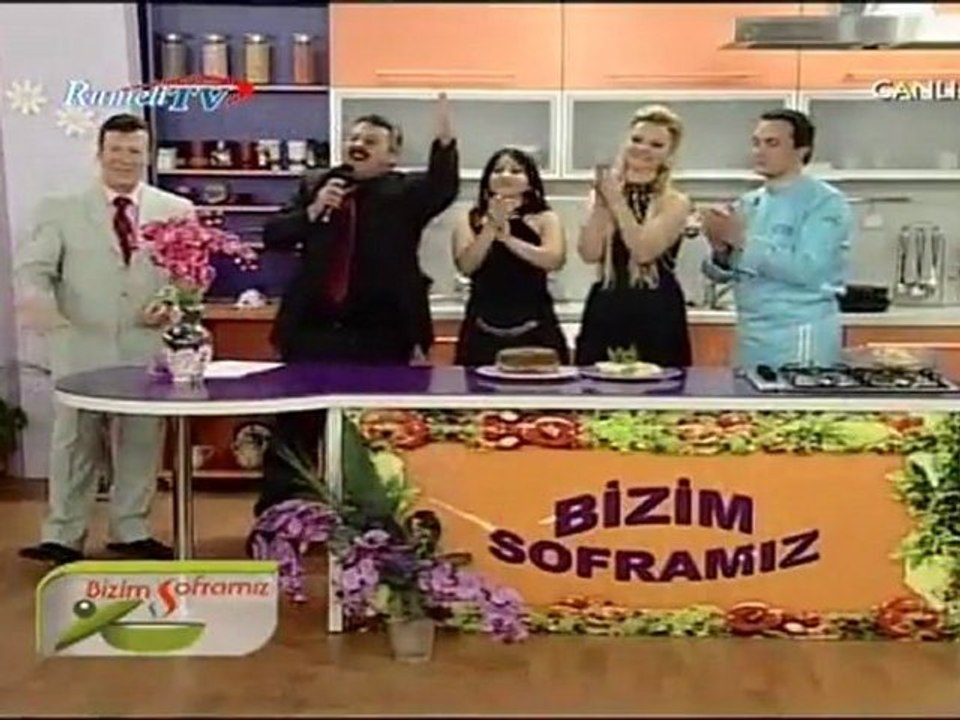 RUMELİ TV DE ZEYNEL KUŞCU - Dailymotion videosu