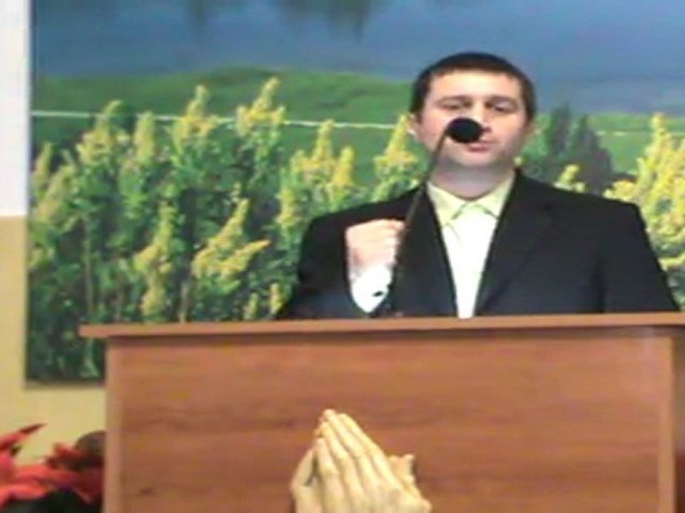 PETRICĂ BERBECEA (Predică)