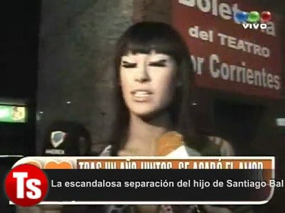 Federico y Tamara