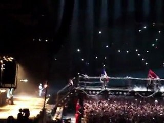 Intro Rammstein Paris 07032012
